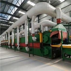 Electric Energy Steinull Produksjonslinje