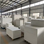 Aluminosilicate ildfast keramisk fiber bord