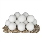 5 tommers ventilfrie brannkuler