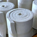 Høytemperaturisolasjon Keramisk fiberteppe