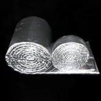 Tepperull av aluminiumsilikatfiber