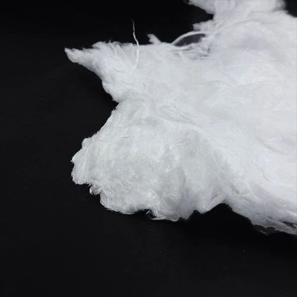 Polykrystallinsk aluminiumoksyd ildfast fiber